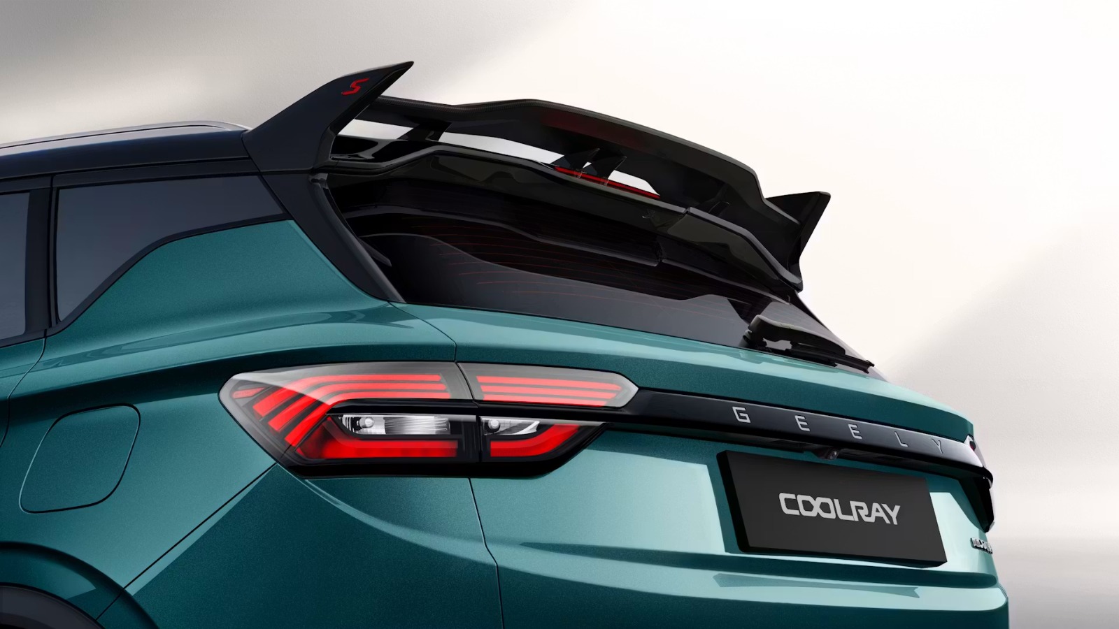 FULL-WIDTH LED TAILLIGHT