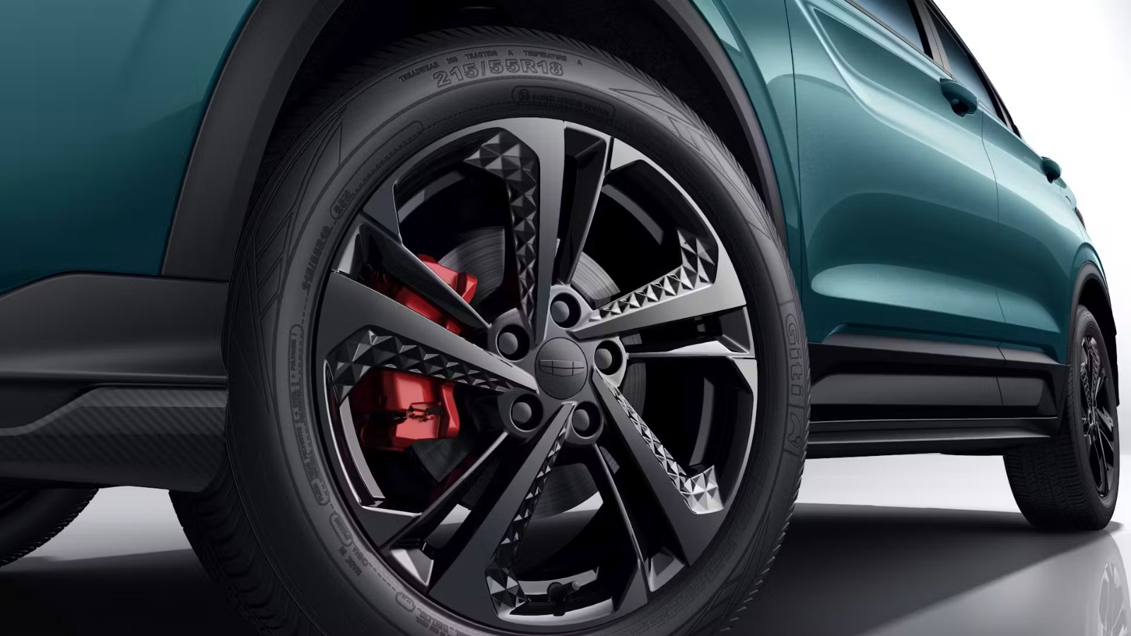 18-INCH BATTLE AXE WHEELS
