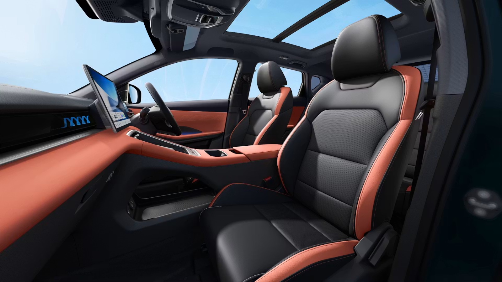 FRONT SEATS