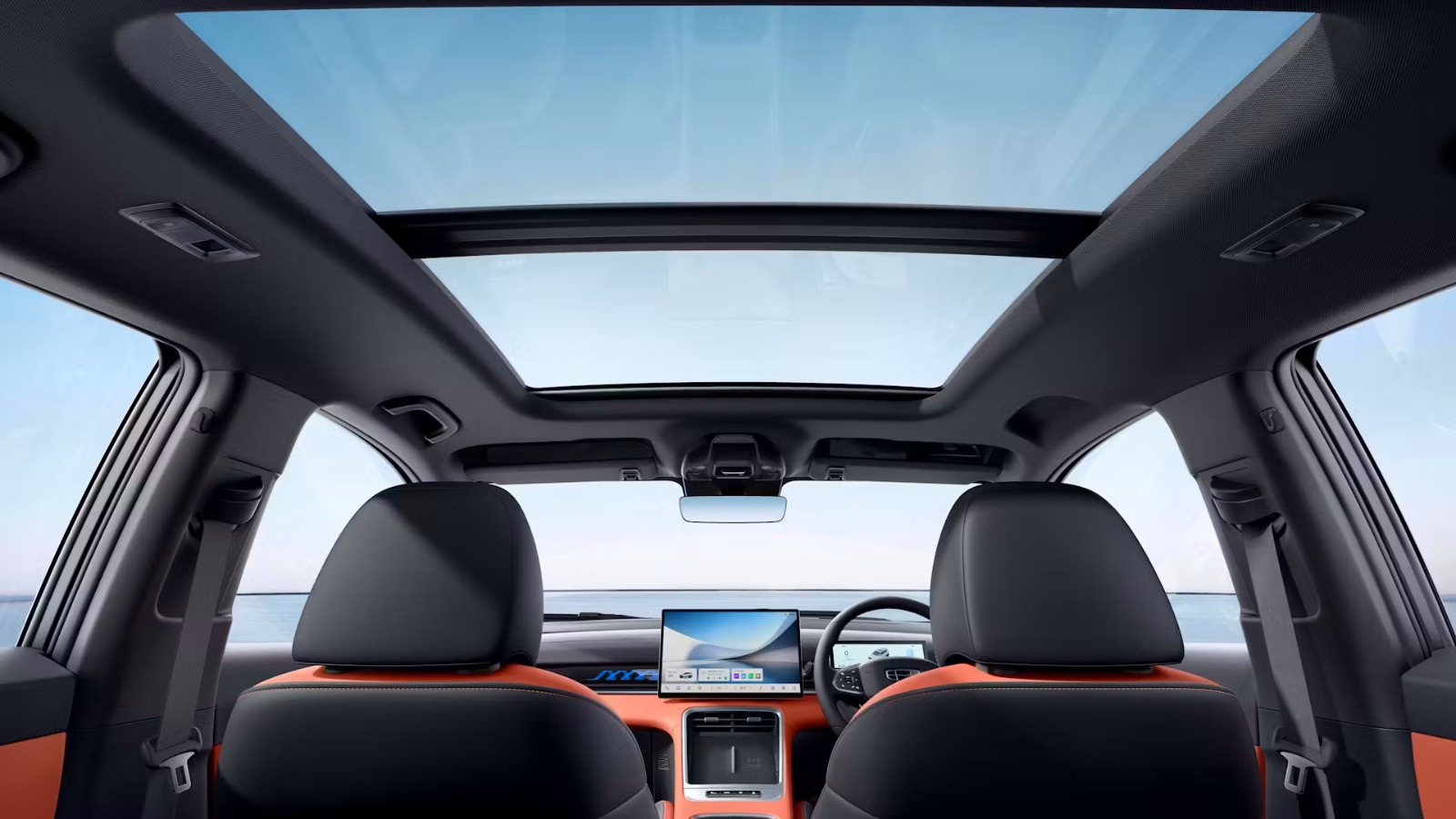 PANORAMIC SUNROOF