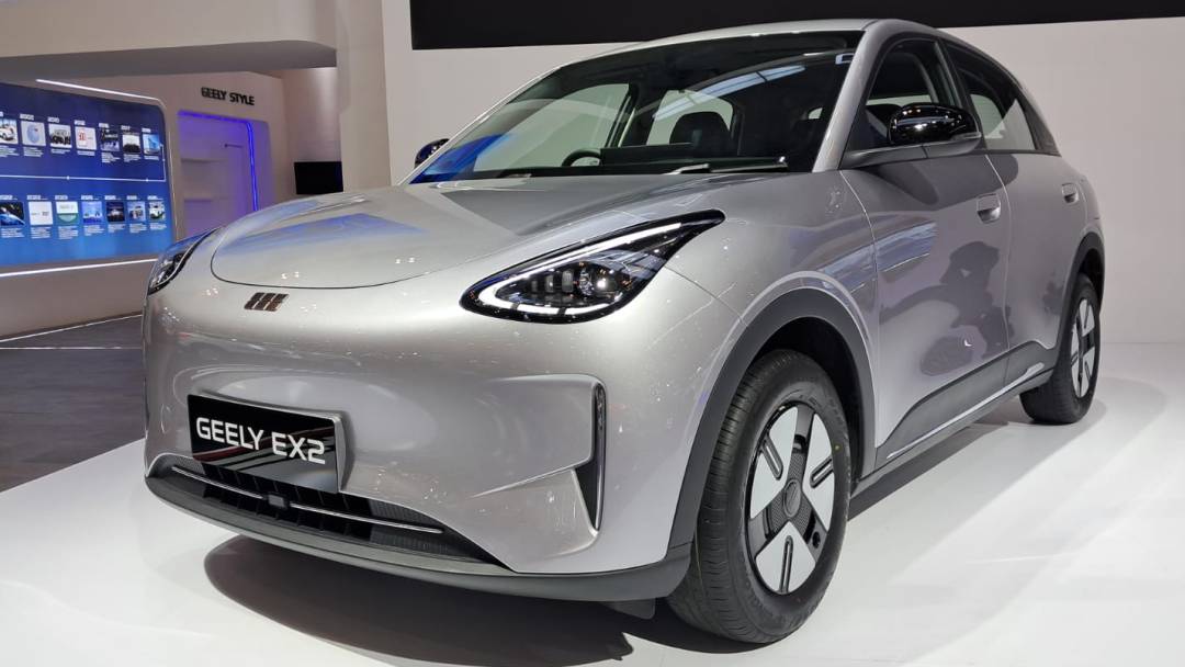 GEELY EX2